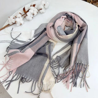 FMECB- Soren Tassel Scarf