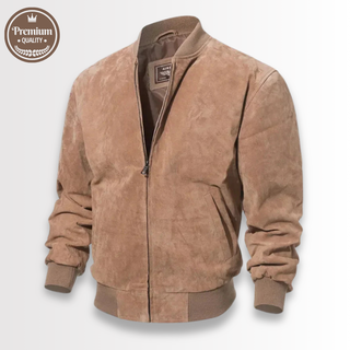 FMECB- Air Force Suede Jacket