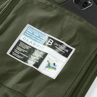 FMECB- Reversible Vest