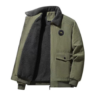 FMECB - Sherpa Jacket