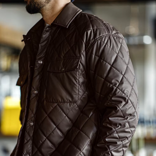 FMECB- Lux Diamond Jacket