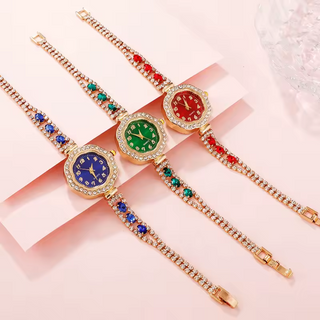 FMECB- Precious Diamond Watch