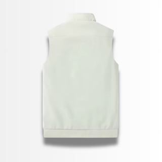 FMECB- Solid Zipper Vest