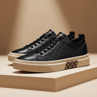 FMECB- Checkmate R. Shoes
