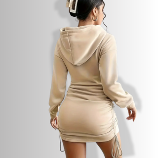 FMECB - Premium Hoodie Dress