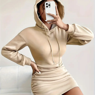 FMECB - Premium Hoodie Dress