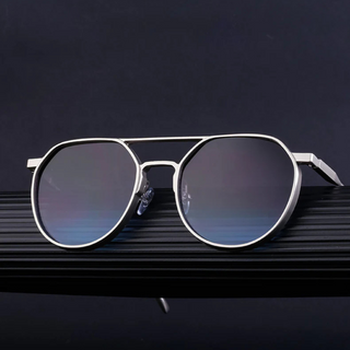 FMECB- Metal Sunglasses