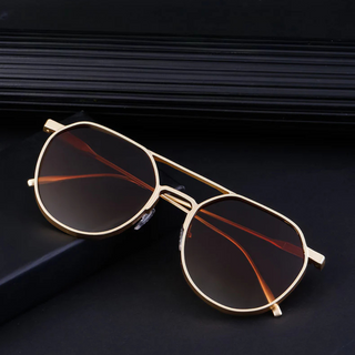 FMECB- Metal Sunglasses