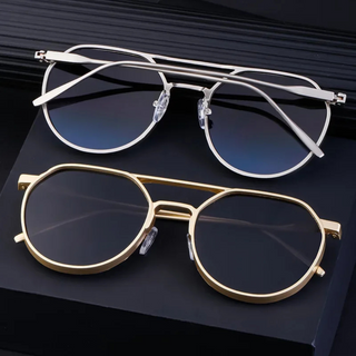 FMECB- Metal Sunglasses