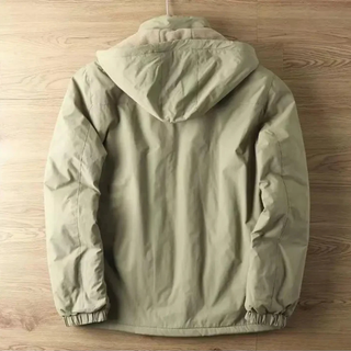 FMECB- Lightweight Hooded Jacket