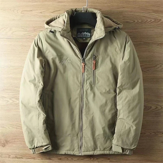 FMECB- Lightweight Hooded Jacket