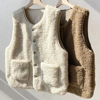 FMECB- Dual Quilted Padded Vest