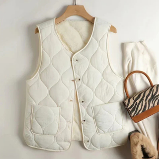 FMECB- Dual Quilted Padded Vest