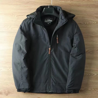 FMECB- Lightweight Hooded Jacket