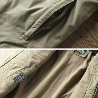 FMECB- Lightweight Hooded Jacket