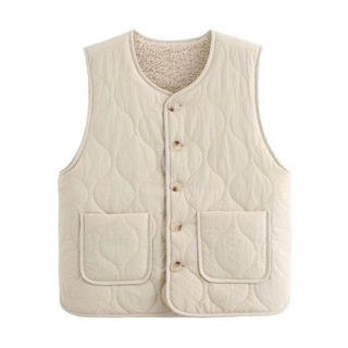 FMECB- Dual Quilted Padded Vest