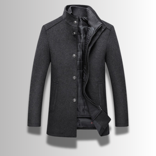 FMECB - Wool Overcoat