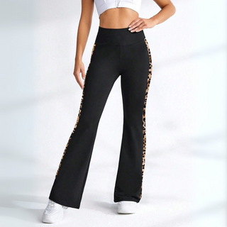 FMECB - WildLady Leopard Leggins