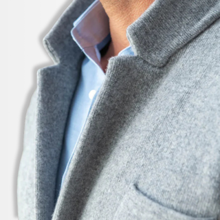 FMECB- Soft Knit Blazer