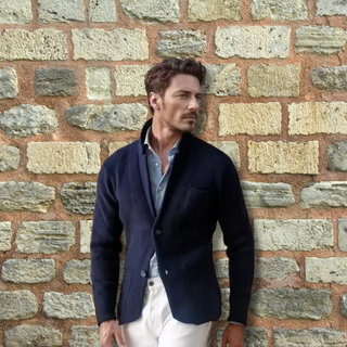 FMECB- Soft Knit Blazer