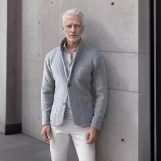 FMECB- Soft Knit Blazer