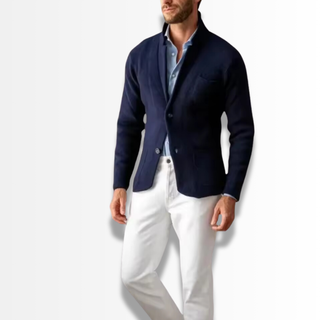 FMECB- Soft Knit Blazer