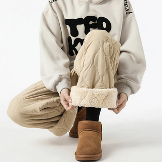 FMECB - Quilted Pants