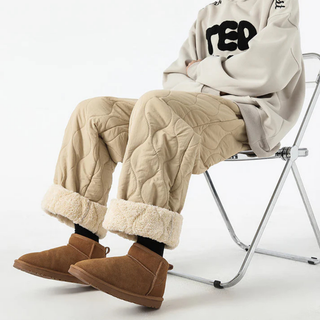 FMECB - Quilted Pants