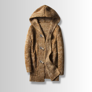 FMECB- Premium Toggle Cardigan