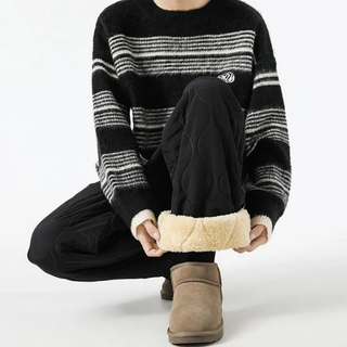 FMECB - Quilted Pants