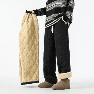 FMECB - Quilted Pants