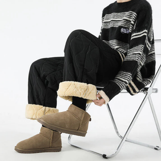 FMECB - Quilted Pants