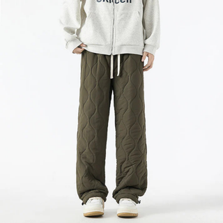 FMECB - Quilted Pants