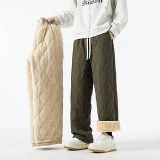 FMECB - Quilted Pants