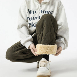 FMECB - Quilted Pants
