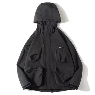 FMECB - Stealth Windbreaker Jacket