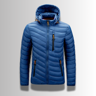 FMECB - Insulation Zipper Coat