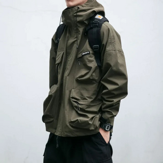 FMECB - Stealth Windbreaker Jacket
