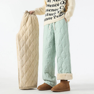 FMECB - Quilted Pants