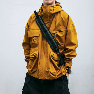 FMECB - Stealth Windbreaker Jacket
