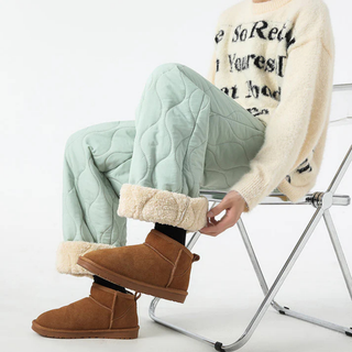 FMECB - Quilted Pants