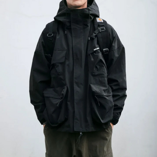 FMECB - Stealth Windbreaker Jacket