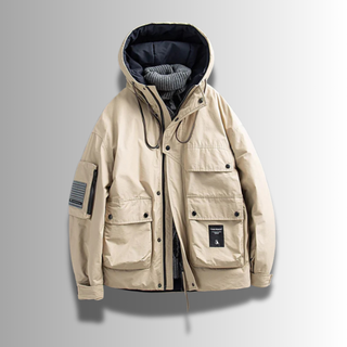 FMECB- Mountains Alpi Warm Parka