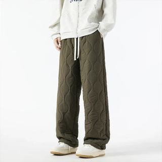 FMECB - Quilted Pants