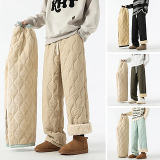 FMECB - Quilted Pants