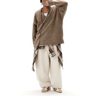 FMECB - Knit Soft Baggy Sweatpant