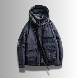 FMECB- Mountains Alpi Warm Parka