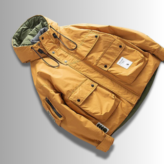FMECB- Mountains Alpi Warm Parka