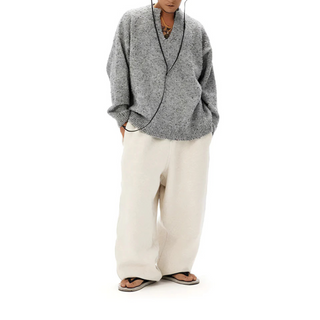 FMECB - Knit Soft Baggy Sweatpant