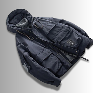 FMECB- Mountains Alpi Warm Parka